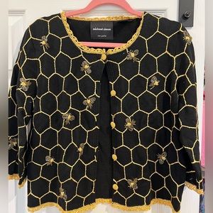 Honey Bee Sweater